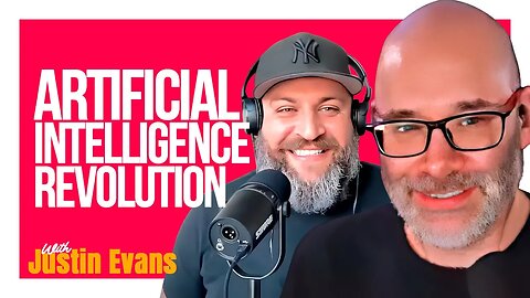 Artificial Intelligence (AI) Revolution with Nick Nimmin