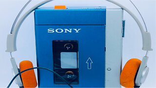 The Good Old Days of Sony Electronics!