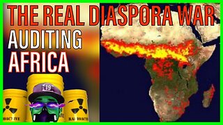 Auditing Africa #12 | When will Africa do to Europe and Asia what has been done to it?