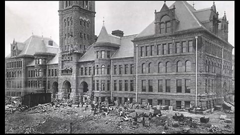 There Were Some Incredible OldWorld Buildings in Duluth, Minnesota