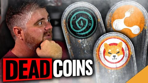 NÃO CAIA EM HYPE (DEAD COINS)