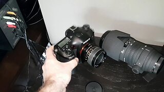 Vintage M42 35mm Lens Comparison