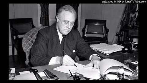 Passage of the Lend-Lease Program - FDR's Wartime Speeches