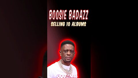 Boosie Badazz Potentially Selling Half His Music Catalog In Near Future