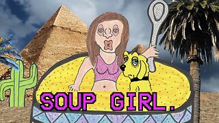 SOUP GIRL