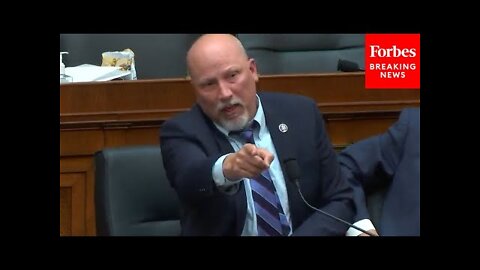Chip Roy Rips Immigration Bill: 'Entire Charade Put On By Democrats!'