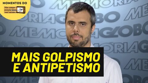 Globo estreia a série "O Caso Celso Daniel" | Momentos