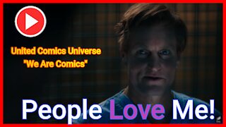 Venom' Let There Be Carnage (People Love Serial Killer) 'We Are Comics' #shorts