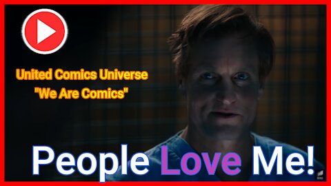 Venom' Let There Be Carnage (People Love Serial Killer) 'We Are Comics' #shorts