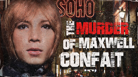 The Murder Of Maxwell Confait (ALL NEW)