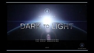 ⚡ ⚡ DARK TO LIGHT - #NCSWIC - (GREAT Eye Drop Media Video) ⚡ ⚡