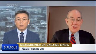 Prof. John J. Mearsheimer on Ukraine crisis
