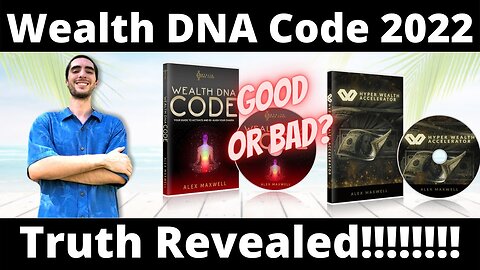 Wealth DNA Code Review 2023