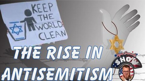 The Rise of Liberals Antisemitism