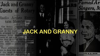 Jack and Granny