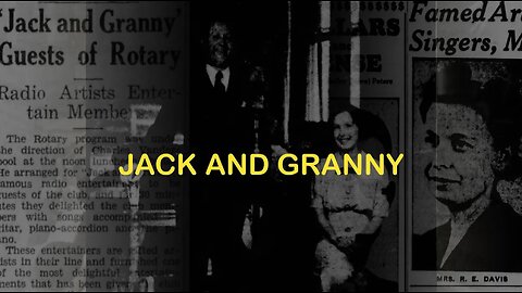 Jack and Granny