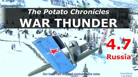 Busting out some ISU-152's on my Potato Laptop ~ War Thunder Gameplay