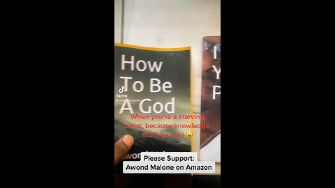 Books by Awond Malone