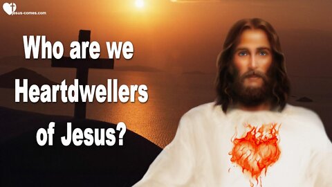 Who are the Heartdwellers of Jesus ?... ❤️ Mission of Clare & Ezekiel du Bois