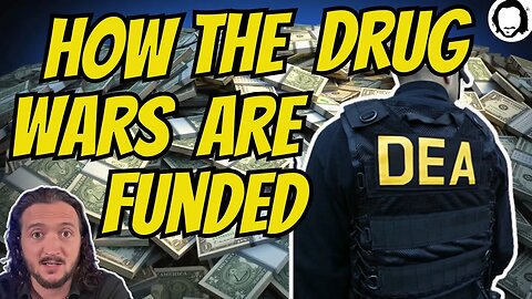 REPORT: $1 Billion Sent To Make Drug War Worse