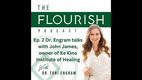 Episode 2 Interview with John James of Ke Kino Institute of Healing