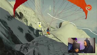 Steep - Caindo De Paraquedas -[ PC - Playtrough - PT-BR ]