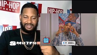 ROCSTAR REACTIONS: ANT GLIZZY TROLLIN BRICC BABY & CRIPS!!!