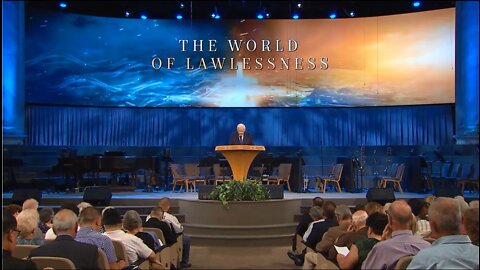 7. Living in a Lawless World | Dr. David Jeremiah