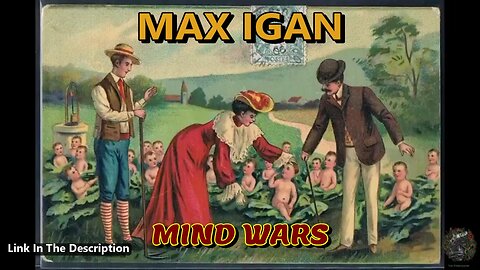 MAX IGAN - MIND WARS