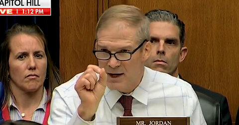 Jim Jordan Calls Out Attorney for Inconsistent Answers on Hunter Biden Investigation