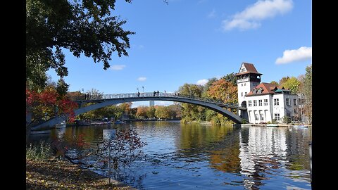 Berlin has many big and little Rivers.