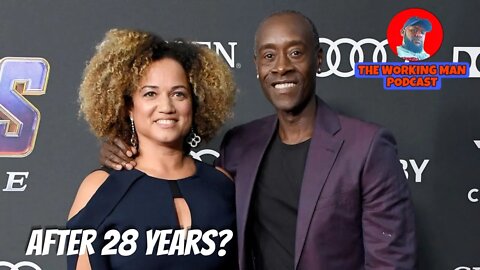 Don Cheadle Buys The Cow After Getting Free Milk For 28 Years #doncheadle