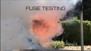Fuse Testing