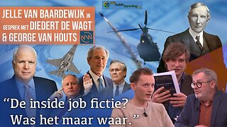 Bij "gebrek aan beter" - Openbarend boek over geheime agenda's in onderwijs en geopolitiek.