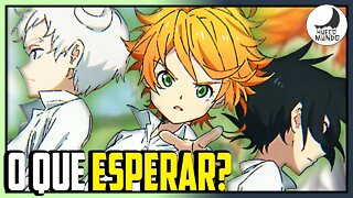 O que esperar da segunda temporada de The Promised Neverland? | Hueco Mundo