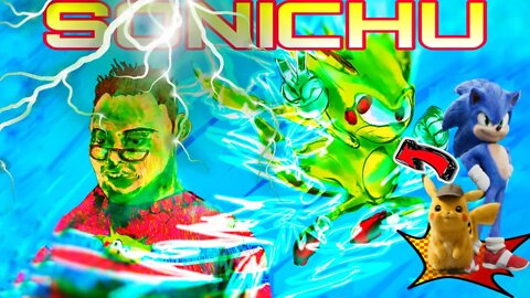 🤦🏾‍♂️Everybody Hates ChrisChan: Sonichu Comic Review