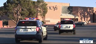 Police investigate shooting at bowling alley inside Meadows Mall