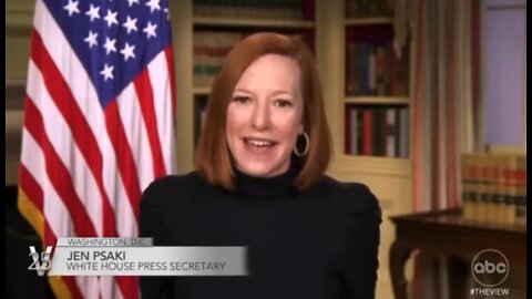 Psaki - Obama - Who is really President