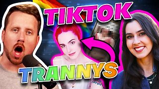 Watching TIKTOKS Craziest TRANNIES with LibsofTikTok | Slightly Clips