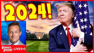 BREAKING: Trump ANNOUNCES 2024 Presidential Campaign — DC in PANIC