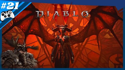 Diablo 4 Ep. 21 | Druide HC 50+ | Zweiter Anlauf für den Story Abschluss - Rache für den Tod
