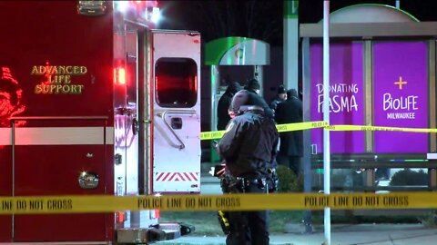 16-year-old killed in 95th and Silver Spring shooting