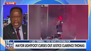 Leo Terrell Slams Chicago Mayor For Saying Fu*k Clarence Thomas