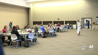 Blue Valley hosts mental health discussion