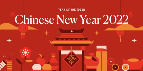 Happy Chinese New Year！（Animation) 新年快乐！(动画）