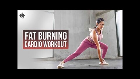 Best 15 Min Evening Fat Burn Workout