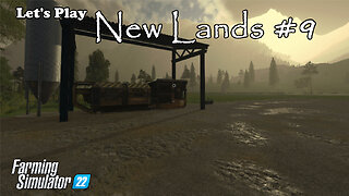 Let's Play | New Lands| #9 | Farming Simulator 22