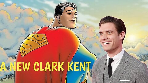 David CorenswetTo Play Clark Kent In Superman: Legacy | Is Jonathan Majors Innocent?