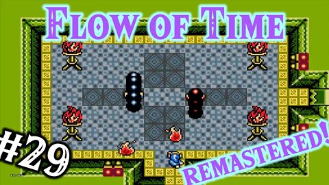 Zelda Classic → Flow of Time Remastered: 29 - Deep Wood Tower
