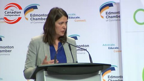 Alberta Premier Danielle Smith Plans to Make it Illegal to Discriminate Based on COVID Vaxx Status